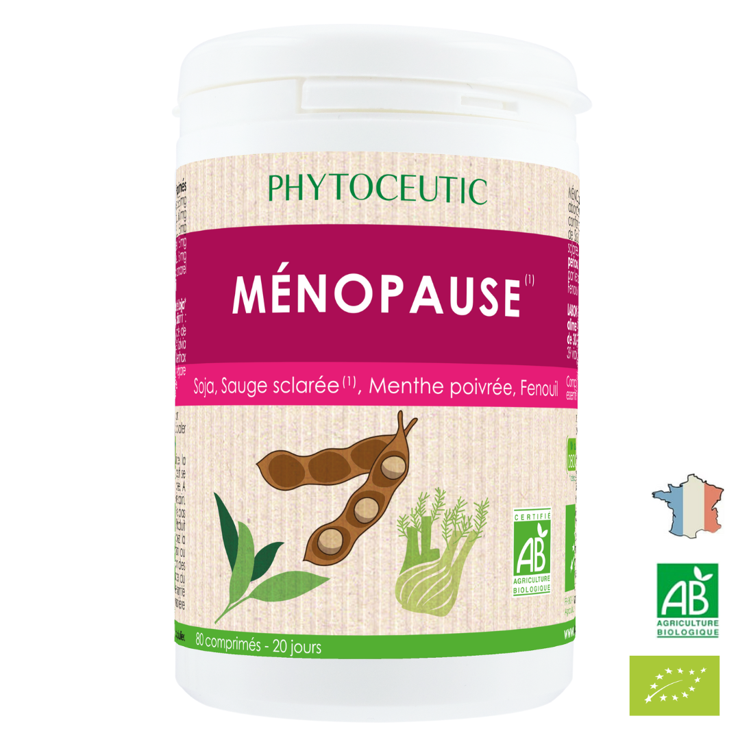 phytoceutic menopauza